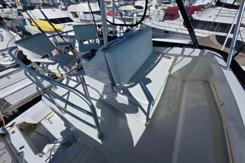Slide: The Image of Luhrs 34 Convertible 2002 - 3