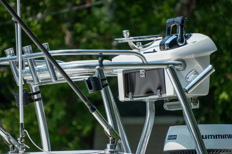 Slide: The Image of Pair Customs 24 Center Console DV 2022 - 4