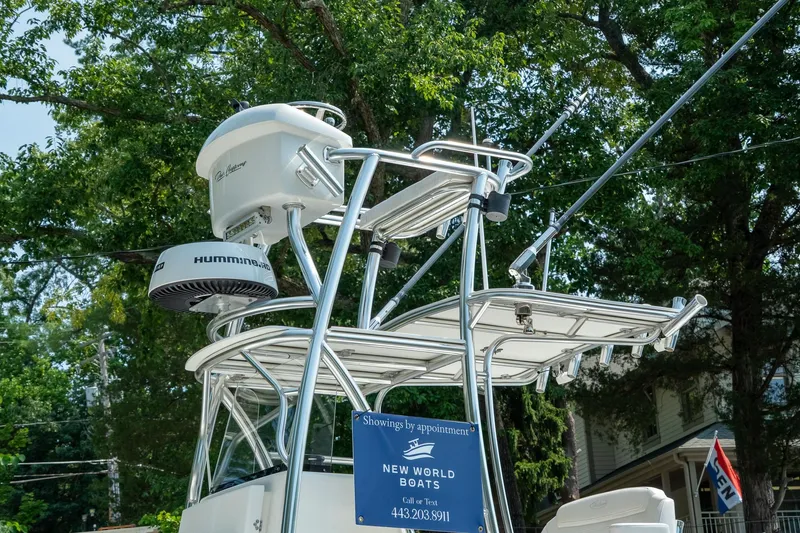 Slide: The Image of Pair Customs 24 Center Console DV 2022 - 5