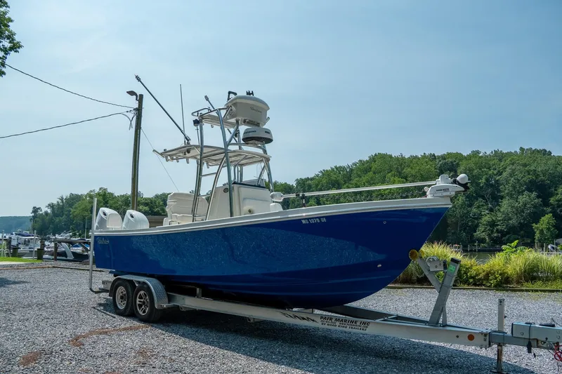 The Image of Pair Customs 24 Center Console DV 2022 - 0