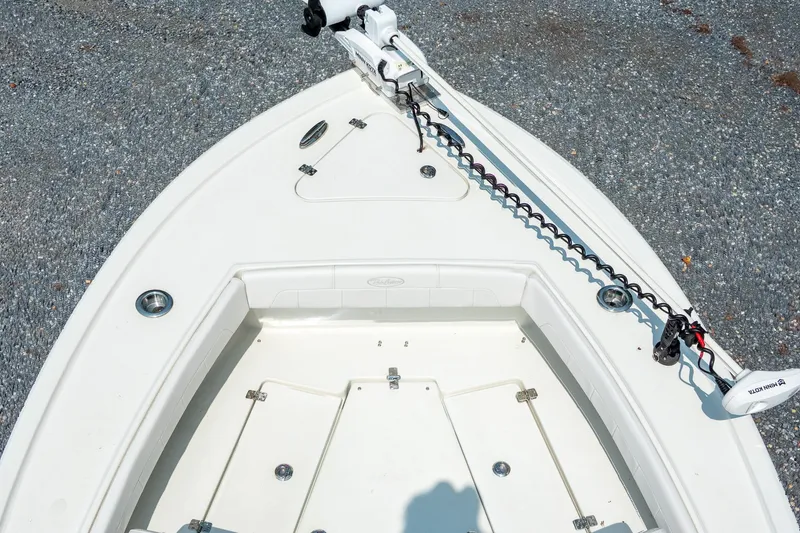 Slide: The Image of Pair Customs 24 Center Console DV 2022 - 25