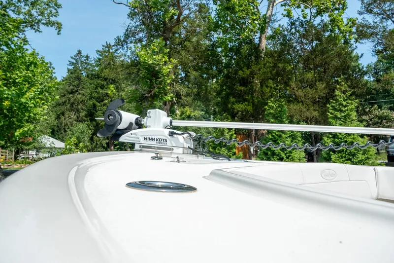 Slide: The Image of Pair Customs 24 Center Console DV 2022 - 9