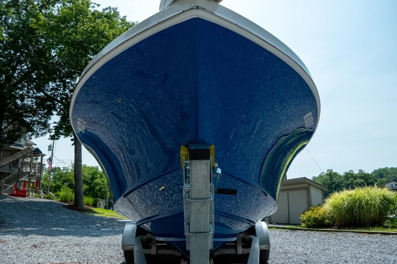 Slide: The Image of Pair Customs 24 Center Console DV 2022 - 2