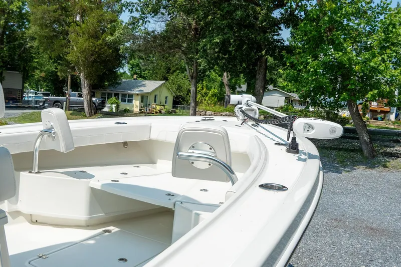 Slide: The Image of Pair Customs 24 Center Console DV 2022 - 23
