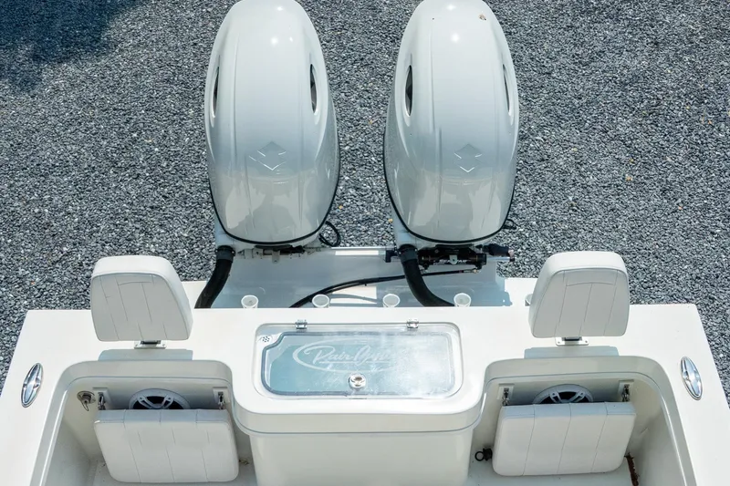 Slide: The Image of Pair Customs 24 Center Console DV 2022 - 19