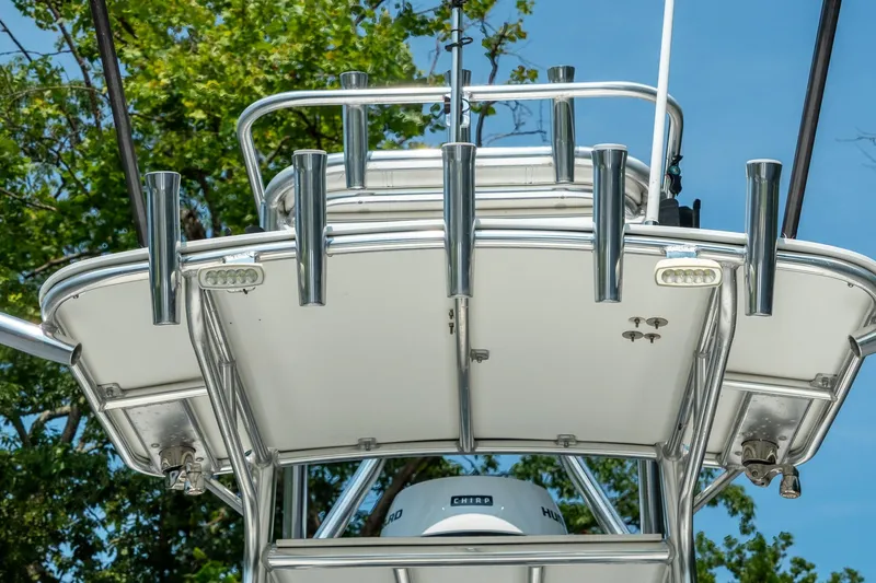 Slide: The Image of Pair Customs 24 Center Console DV 2022 - 21