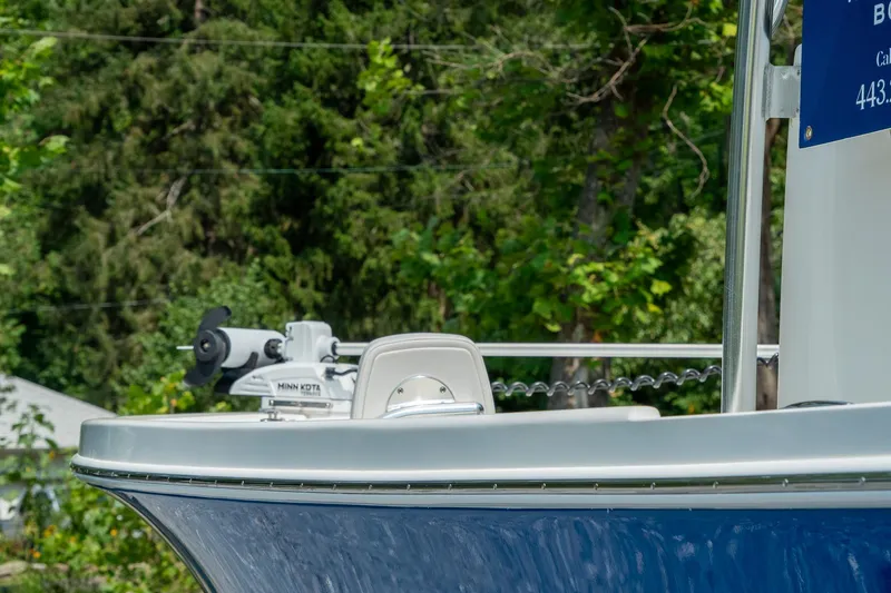 Slide: The Image of Pair Customs 24 Center Console DV 2022 - 10