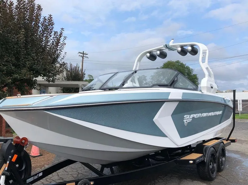 Slide: The Image of Nautique Super Air Nautique G23 2019 - 10