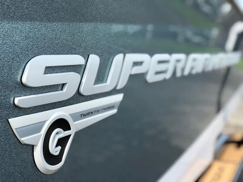 Slide: The Image of Nautique Super Air Nautique G23 2019 - 16