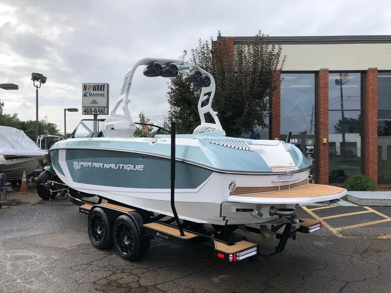 Slide: The Image of Nautique Super Air Nautique G23 2019 - 20