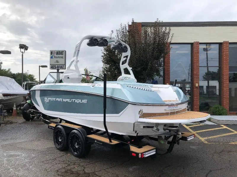 Slide: The Image of Nautique Super Air Nautique G23 2019 - 35