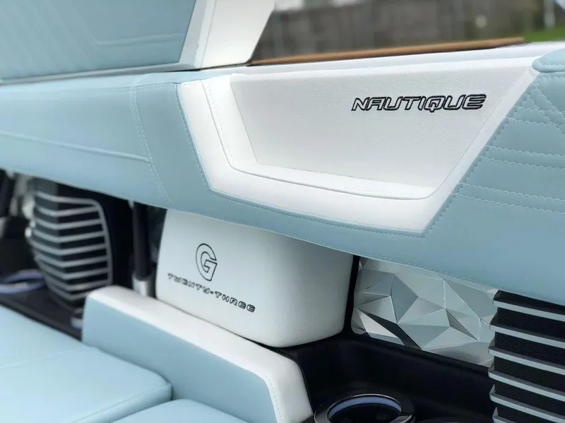 Slide: The Image of Nautique Super Air Nautique G23 2019 - 37