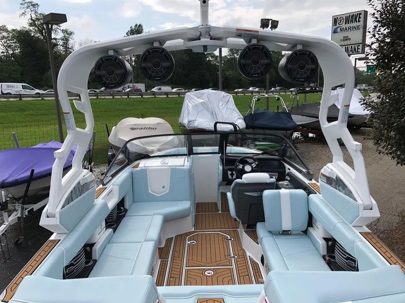 Slide: The Image of Nautique Super Air Nautique G23 2019 - 38