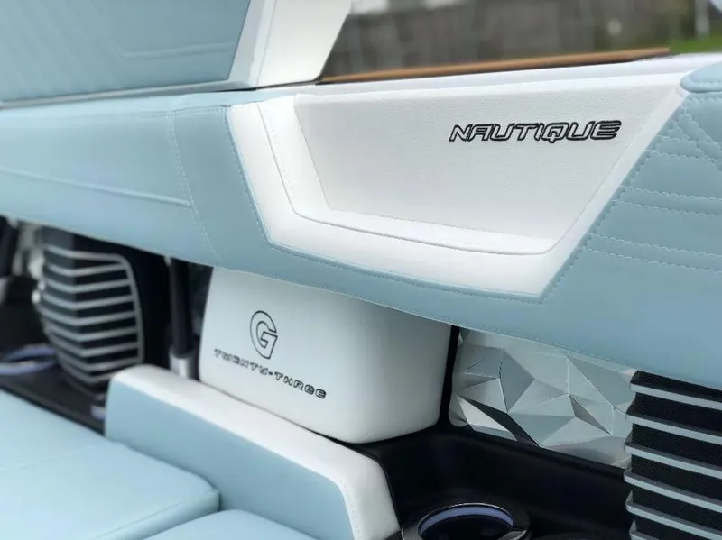 Slide: The Image of Nautique Super Air Nautique G23 2019 - 4