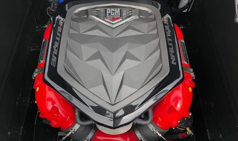 Slide: The Image of Nautique Super Air Nautique G23 2019 - 43