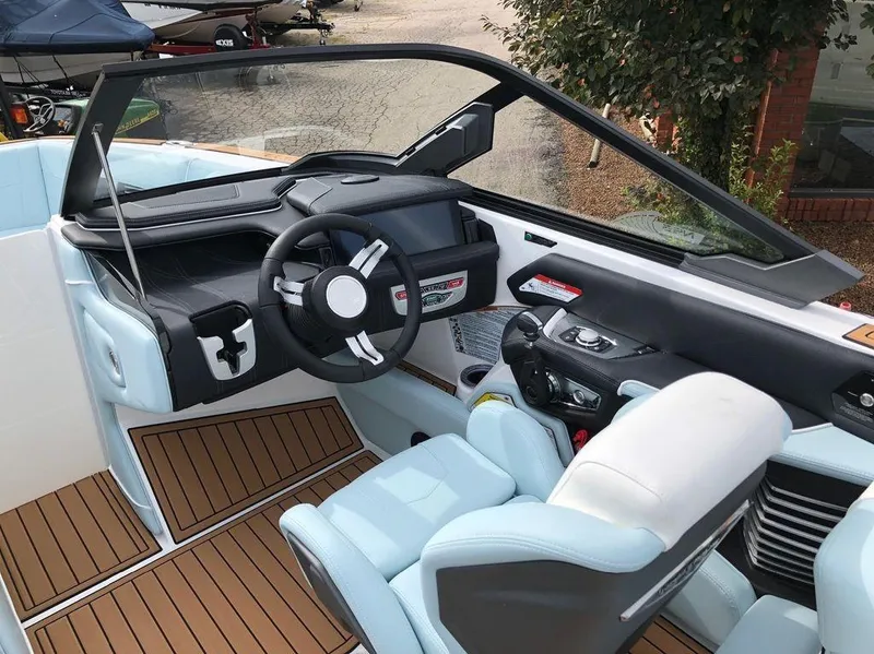 Slide: The Image of Nautique Super Air Nautique G23 2019 - 47