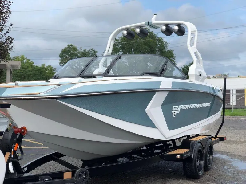 Slide: The Image of Nautique Super Air Nautique G23 2019 - 5