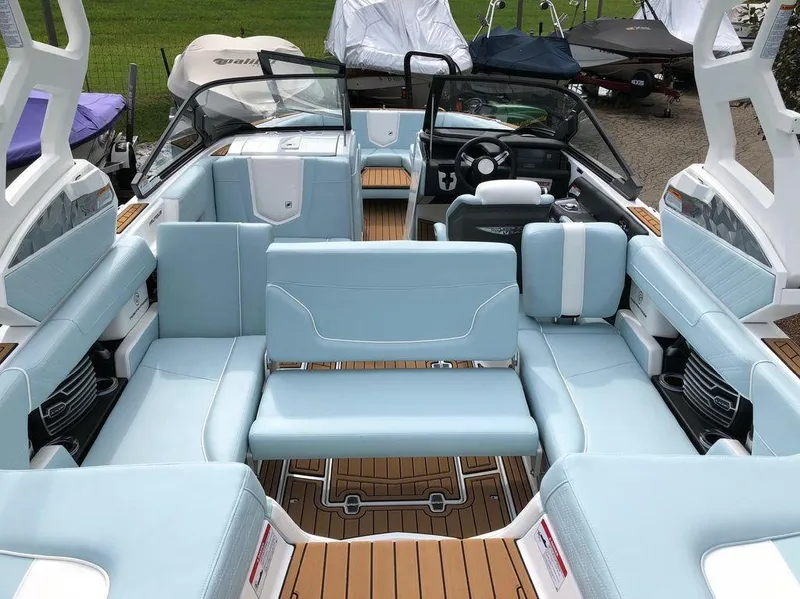 Slide: The Image of Nautique Super Air Nautique G23 2019 - 54