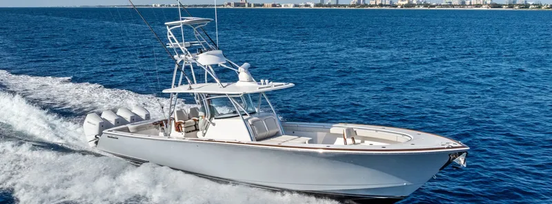 The Image of Valhalla Boatworks V-41 2025 - 0