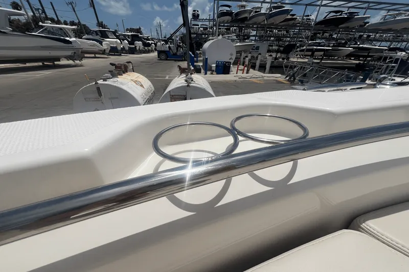 Slide: The Image of Boston Whaler 250 Dauntless 2025 - 11