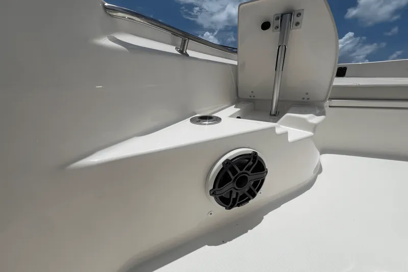 Slide: The Image of Boston Whaler 250 Dauntless 2025 - 13