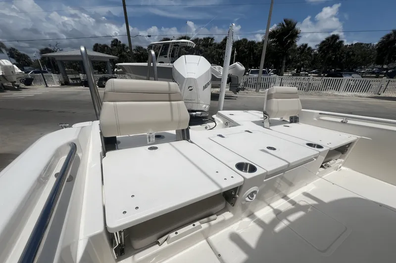 Slide: The Image of Boston Whaler 250 Dauntless 2025 - 19