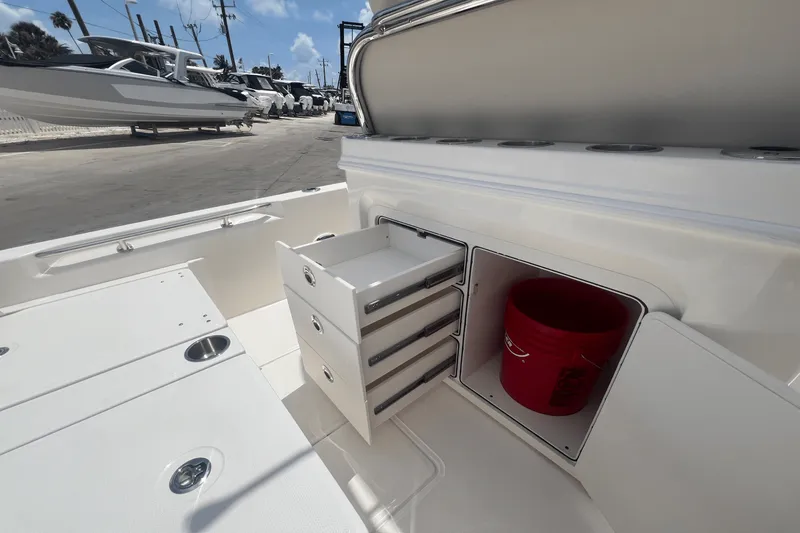 Slide: The Image of Boston Whaler 250 Dauntless 2025 - 21