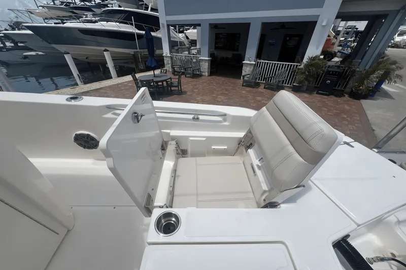 Slide: The Image of Boston Whaler 250 Dauntless 2025 - 23