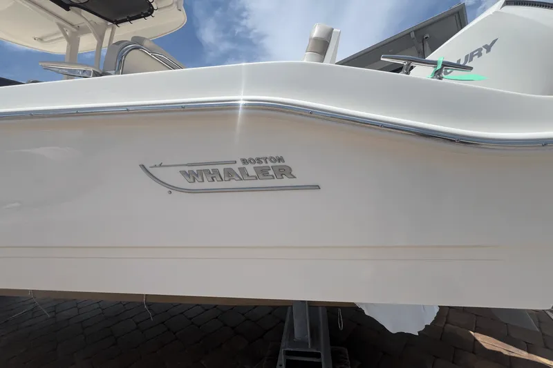 Slide: The Image of Boston Whaler 250 Dauntless 2025 - 3
