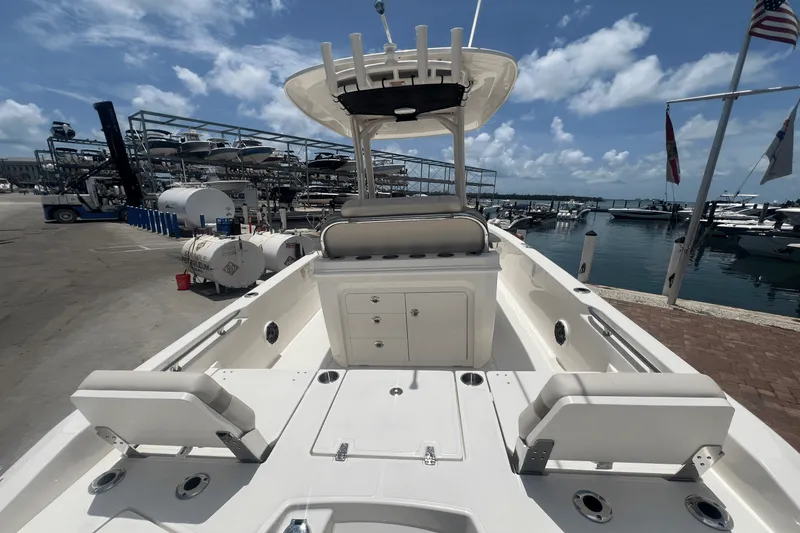 Slide: The Image of Boston Whaler 250 Dauntless 2025 - 30