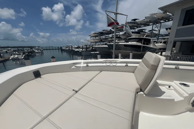 Slide: The Image of Boston Whaler 250 Dauntless 2025 - 9