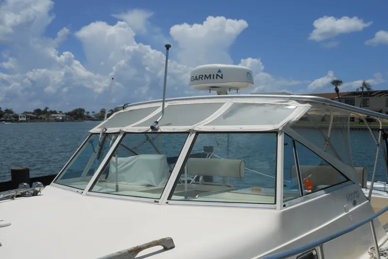 Slide: The Image of Mainship PILOT 30 2001 - 1