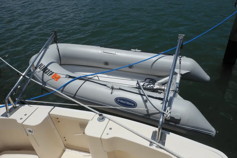 Slide: The Image of Mainship PILOT 30 2001 - 12