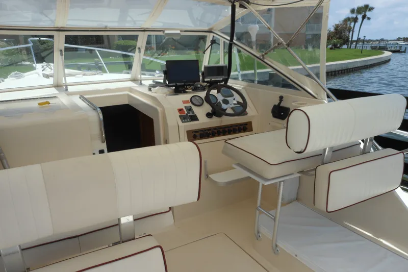 Slide: The Image of Mainship PILOT 30 2001 - 18