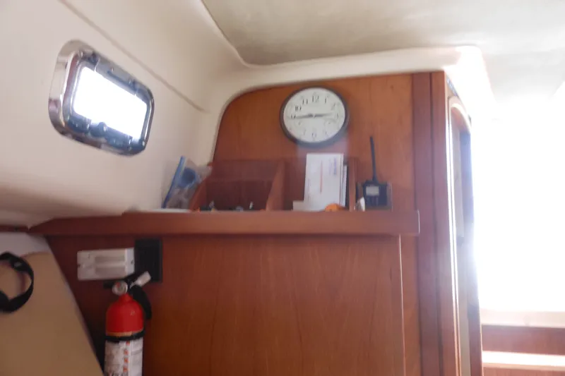 Slide: The Image of Mainship PILOT 30 2001 - 29