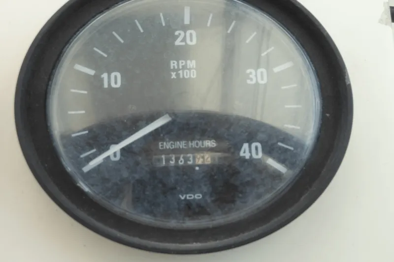 Slide: The Image of Mainship PILOT 30 2001 - 38