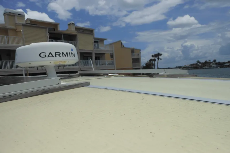 Slide: The Image of Mainship PILOT 30 2001 - 40