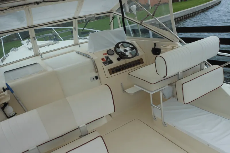 Slide: The Image of Mainship PILOT 30 2001 - 41