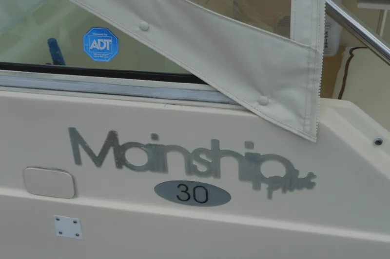 Slide: The Image of Mainship PILOT 30 2001 - 44