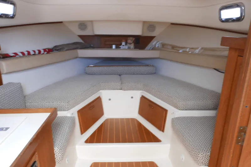 Slide: The Image of Mainship PILOT 30 2001 - 49