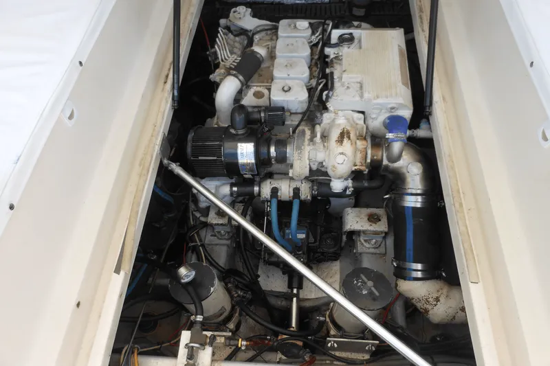 Slide: The Image of Mainship PILOT 30 2001 - 55