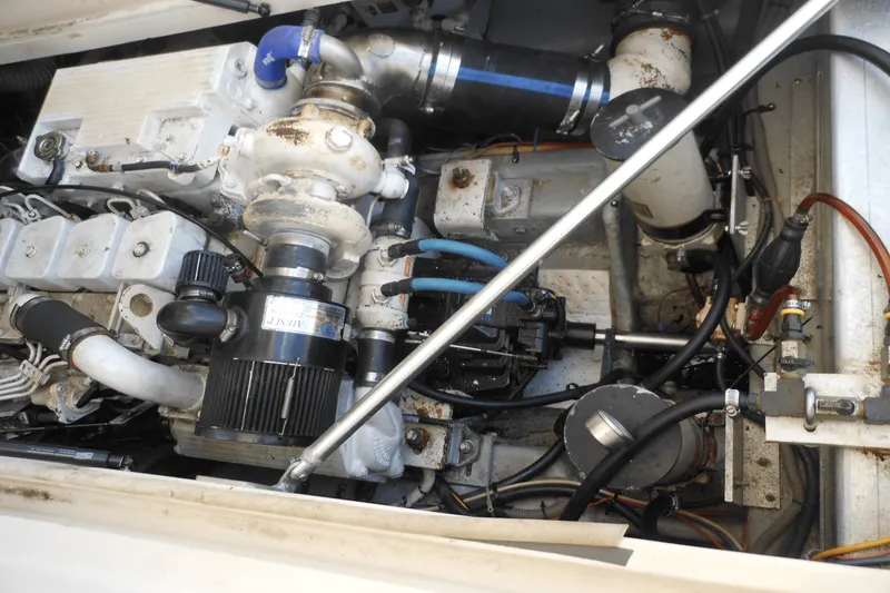 Slide: The Image of Mainship PILOT 30 2001 - 56