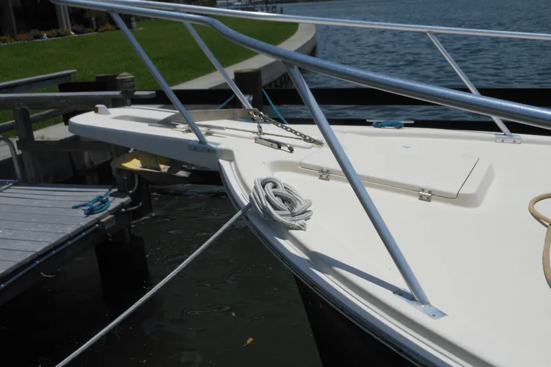 Slide: The Image of Mainship PILOT 30 2001 - 63