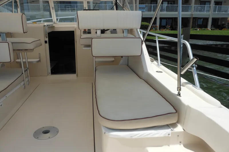 Slide: The Image of Mainship PILOT 30 2001 - 7