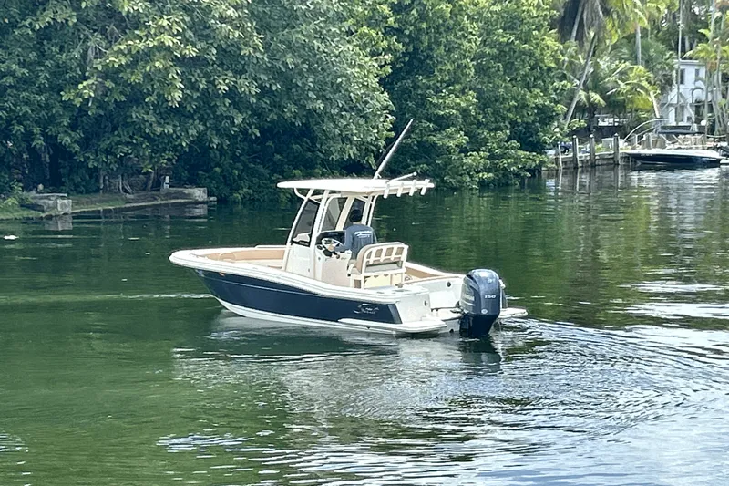 Slide: The Image of Scout 215 XSF 2023 - 16