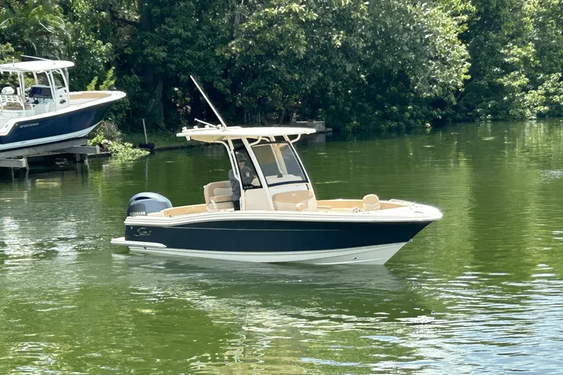 Slide: The Image of Scout 215 XSF 2023 - 17