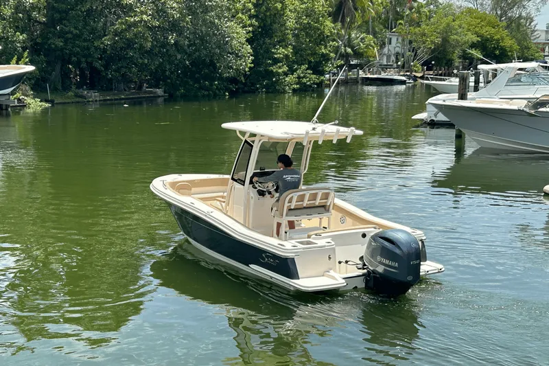 Slide: The Image of Scout 215 XSF 2023 - 18