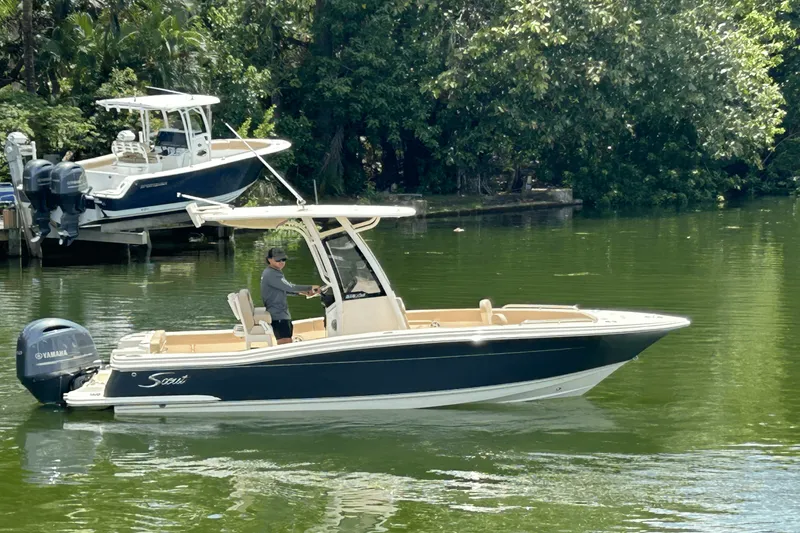 Slide: The Image of Scout 215 XSF 2023 - 19