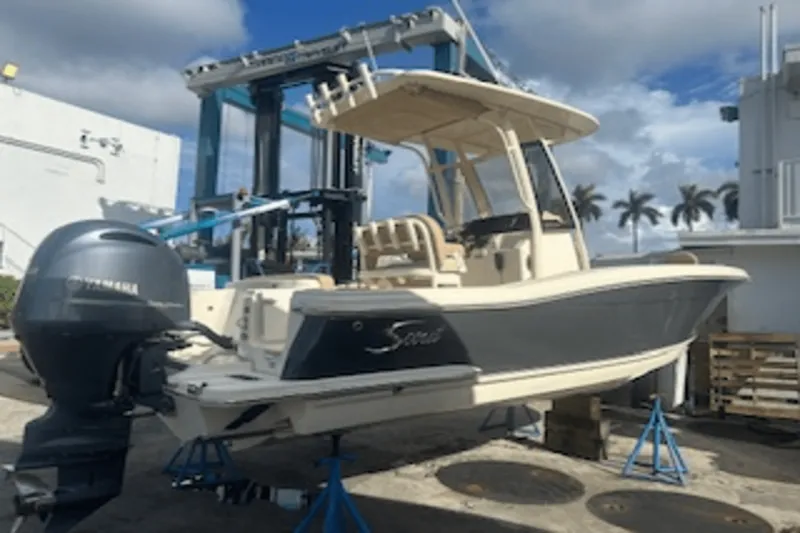 Slide: The Image of Scout 215 XSF 2023 - 28