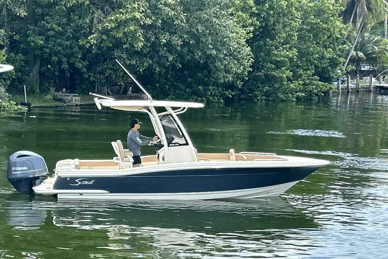 Slide: The Image of Scout 215 XSF 2023 - 3